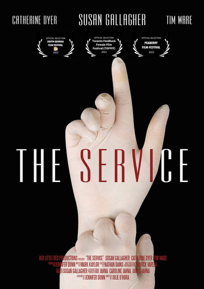 Póster de The Service
