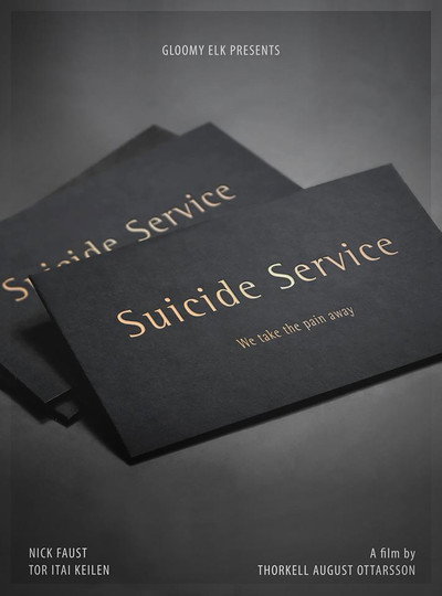 Póster de The Service