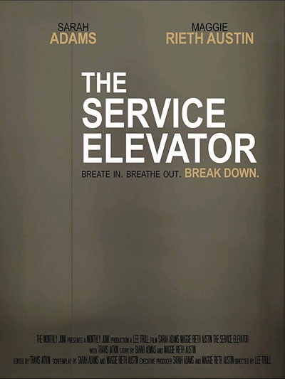 Póster de The Service Elevator