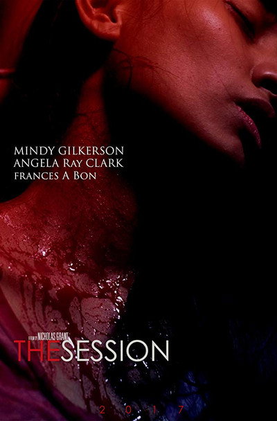 Póster de The Session
