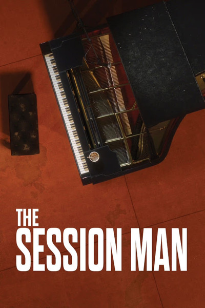 Póster de The Session Man