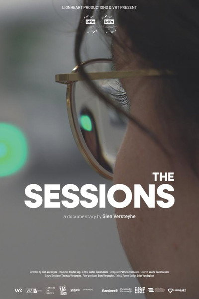Póster de The Sessions