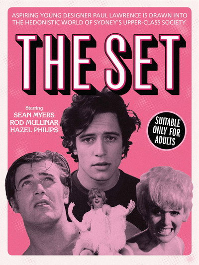 Póster de The Set