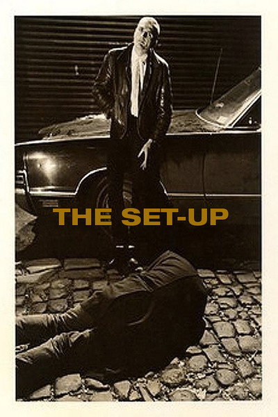 Póster de The Set-Up