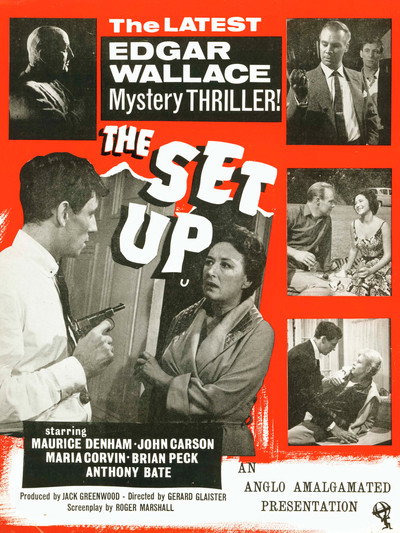 Póster de The Set Up