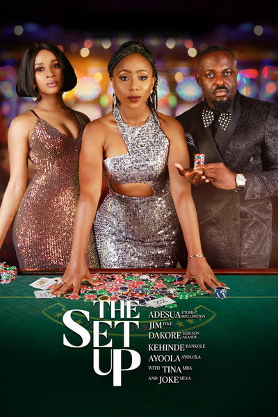 Póster de The Set Up