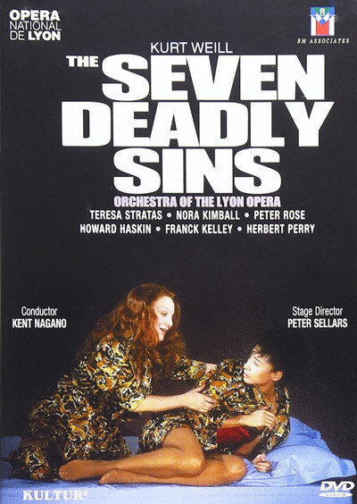 Póster de The Seven Deadly Sins