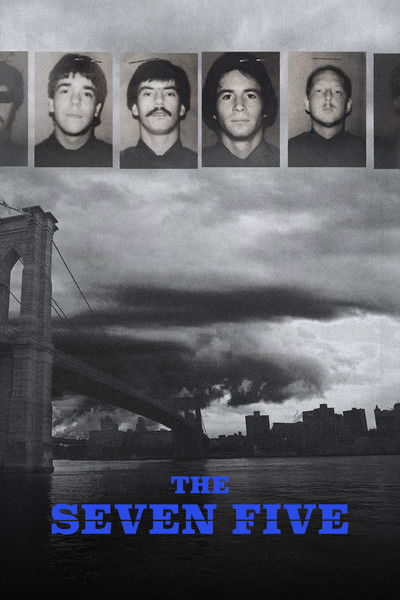 Póster de The Seven Five