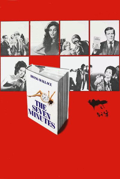 Póster de The Seven Minutes