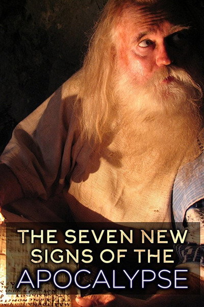 Póster de The Seven New Signs of the Apocalypse