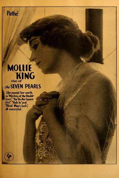 Póster de The Seven Pearls
