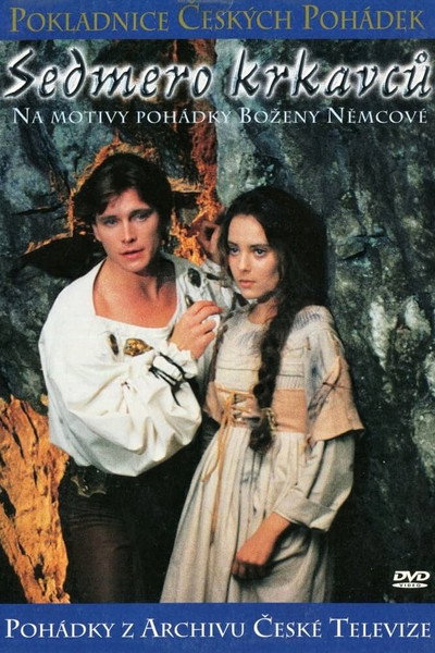 Póster de The Seven Ravens
