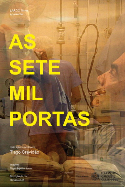 Póster de The Seven Thousand Doors