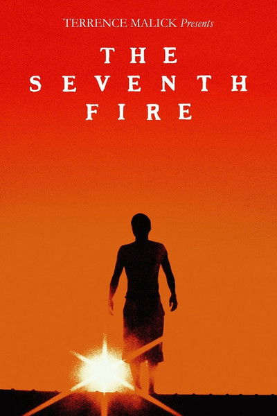 Póster de The Seventh Fire