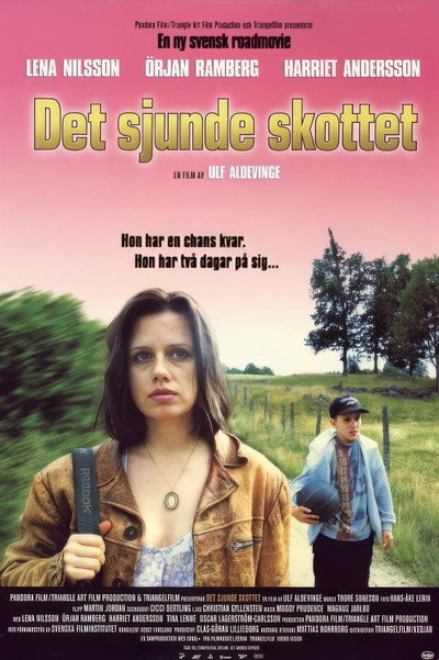 Póster de The Seventh Shot