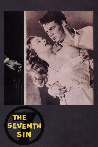 Póster de The Seventh Sin