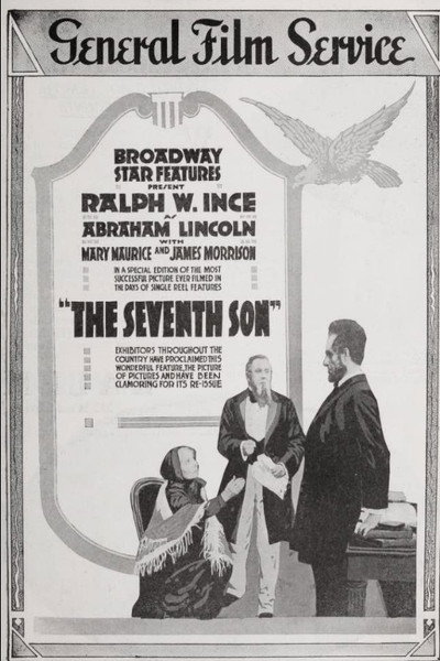 Póster de The Seventh Son