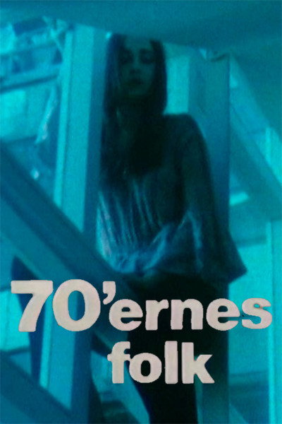 Póster de The Seventies People