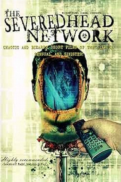 Póster de The Severed Head Network