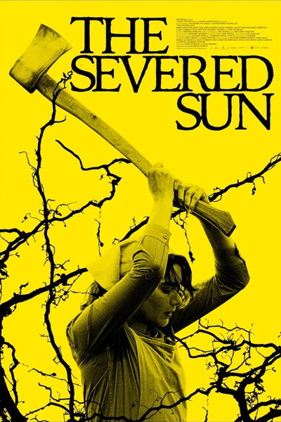Póster de The Severed Sun