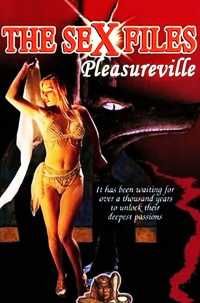 Póster de The Sex Files: Pleasureville