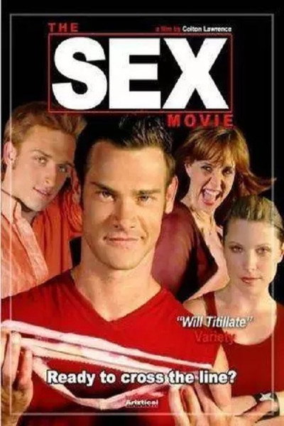 Póster de The Sex Movie