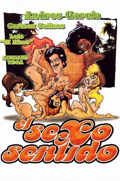 Póster de The Sex Sense