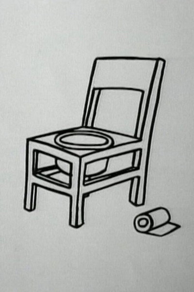 Póster de The Sexlife of a Chair