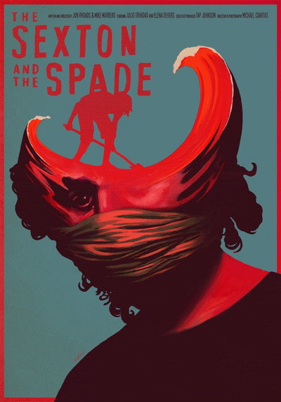 Póster de The Sexton and the Spade