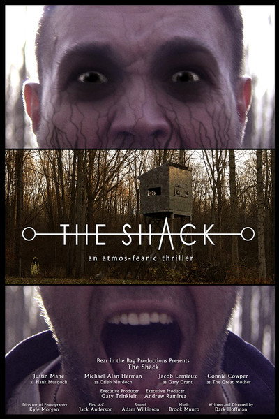 Póster de The Shack