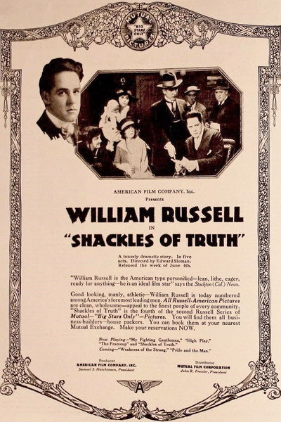 Póster de The Shackles of Truth