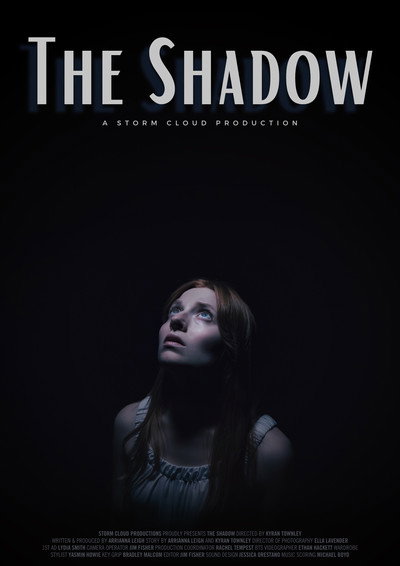 Póster de The Shadow
