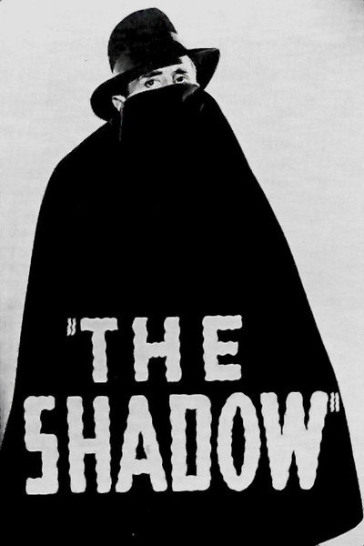 Póster de The Shadow