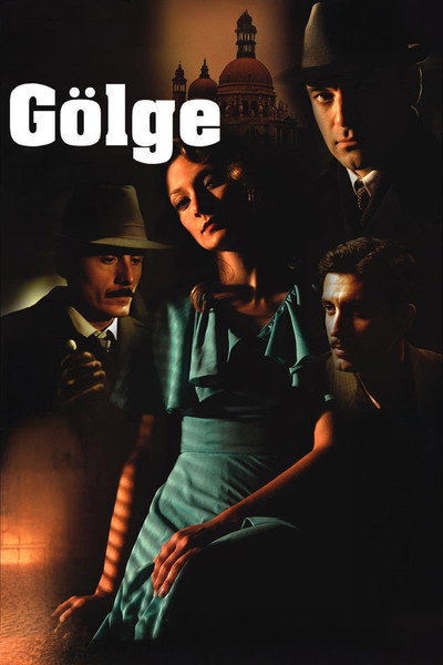 Póster de The Shadow