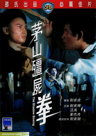 Póster de The Shadow Boxing
