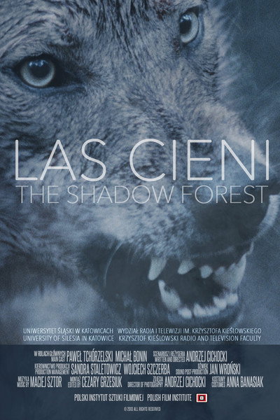 Póster de The Shadow Forest