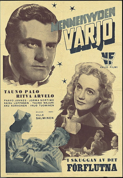 Póster de The Shadow from the Past