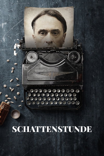 Póster de The Shadow Hour