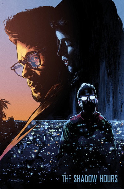 Póster de The Shadow Hours
