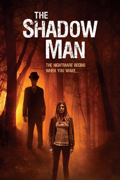 Póster de The Shadow Man