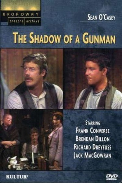 Póster de The Shadow of a Gunman