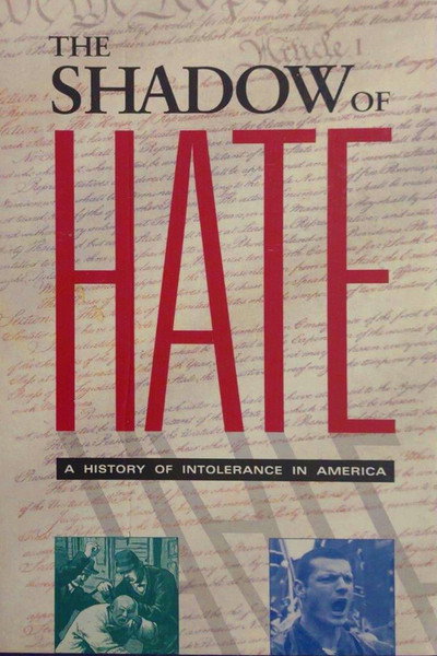 Póster de The Shadow of Hate