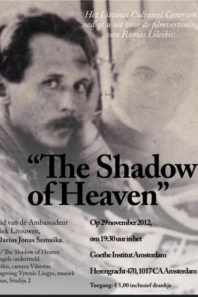 Póster de The Shadow of Heaven