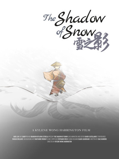 Póster de The Shadow of Snow