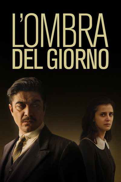 Póster de The Shadow of the Day