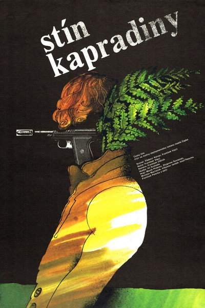 Póster de The Shadow of the Ferns