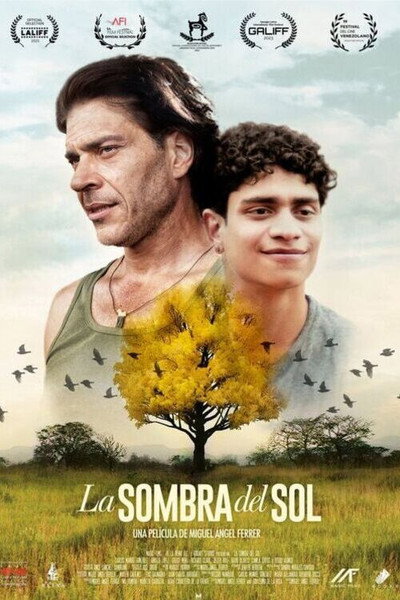 Póster de The Shadow of the Sun