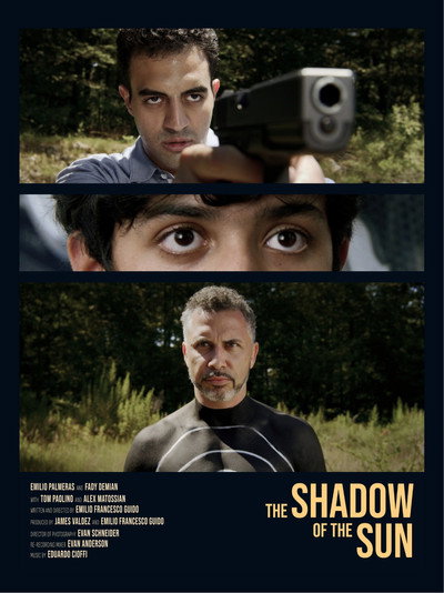 Póster de The Shadow of the Sun