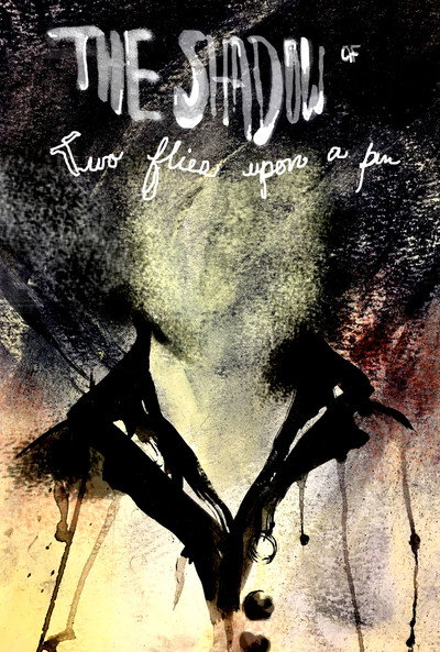 Póster de The Shadow of Two Flies Upon a Pin