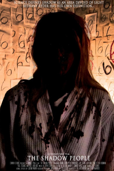Póster de The Shadow People